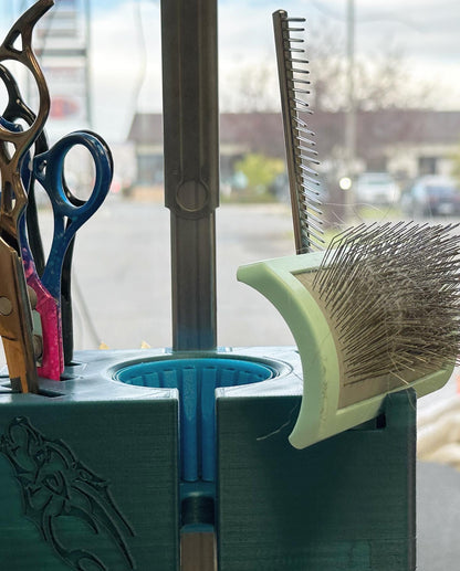 Grooming Table Caddy