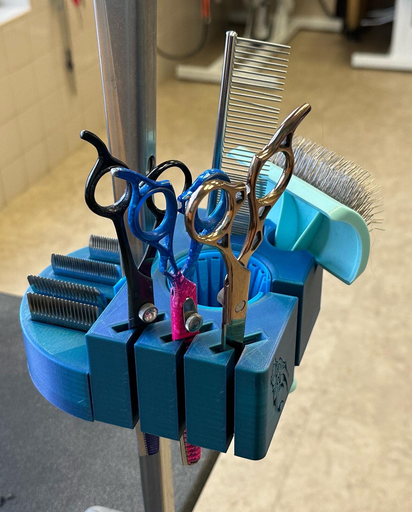 Grooming Table Caddy